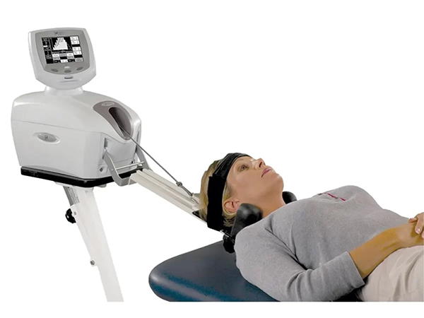 Máy kéo giãn cột sống