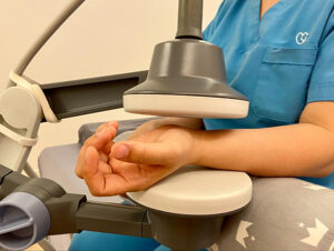 Vật lý trị liệu phục hồi chức năng bàn tay