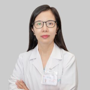 BS CKII. Bùi Hồng Thuý