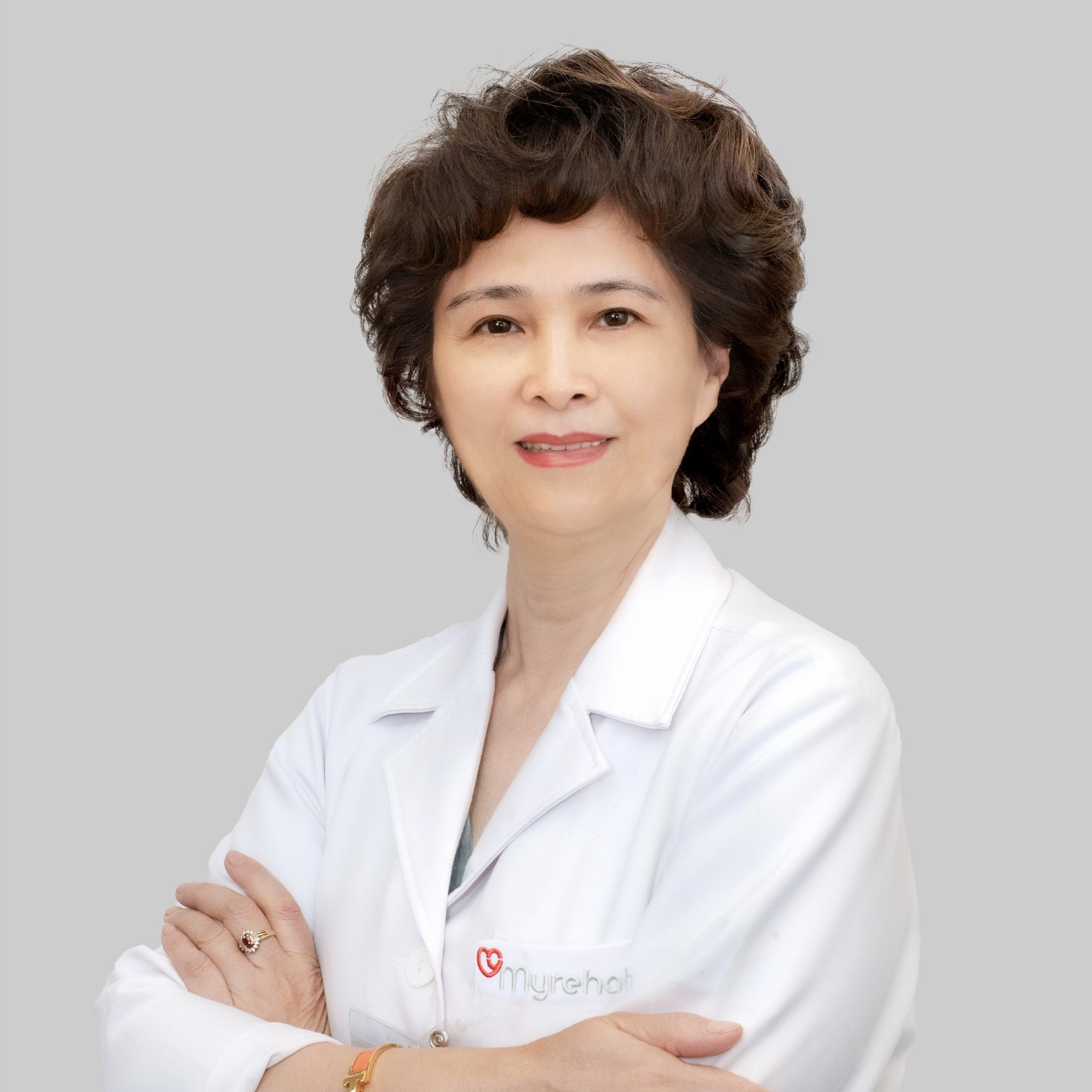 ThS. BS CKII. Đặng Thị Kim Hương