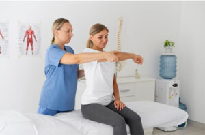 Phục hồi chức năng sau phẫu thuật khớp vai