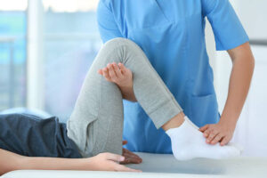 Phục hồi chức năng thoái hóa khớp
