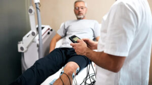 Tập vật lý trị liệu cho người bị tai biến