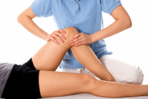 vật lý trị liệu khớp gối