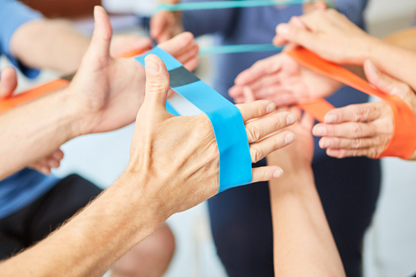 Phục hồi chức năng đứt gân tay