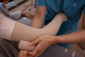 Dẫn lưu hệ bạch huyết