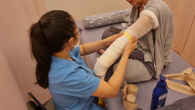 Dẫn lưu hệ bạch huyết