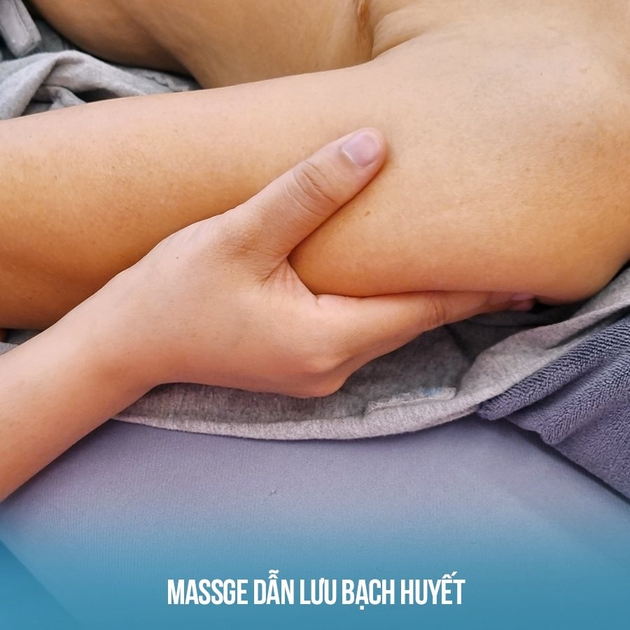 dẫn lưu hệ bạch huyết
