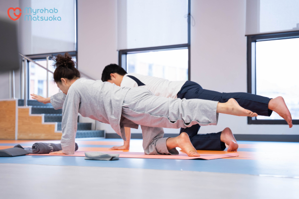 Vận động trị liệu đau thần kinh toạ