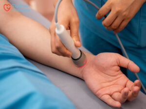 Vật lý trị liệu hội chứng ống cổ tay