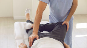 Phục hồi chức năng gãy xương chậu