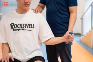 Vật lý trị liệu trật khớp vai