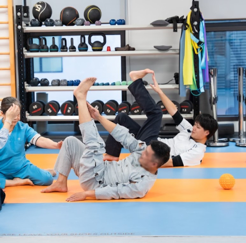 Bài tập được cá nhân hoá cho thể trạng từng bệnh nhân