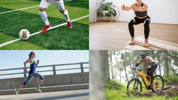 Các hoạt động, bộ môn thể thao người thoát vị đĩa đệm cần tránh