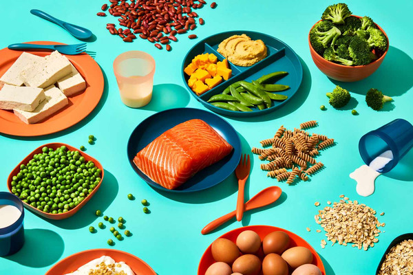 Chế độ ăn uống đầy đủ có thể góp phần tăng cường khả năng hồi phục của khớp và ngăn ngừa nguy cơ tái chấn thương