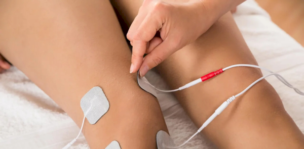 Điện xung trị liệu có tác dụng kích thích quá trình phục hồi mô cơ
