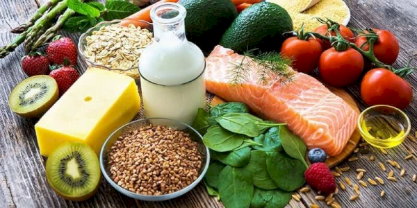 Duy trì chế độ dinh dưỡng lành mạnh hỗ trợ quá trình phục hồi sau phẫu thuật dây chằng