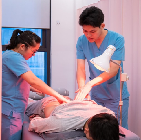 Lộ trình điều trị và bài tập cá nhân hóa cho từng thể trạng