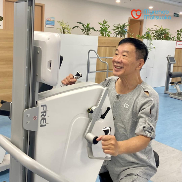 Phục hồi chức năng sau tai biến, đột quỵ