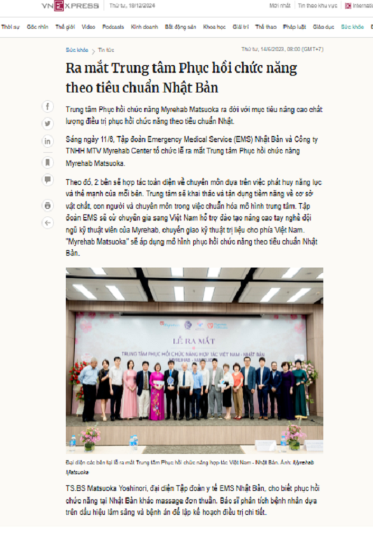 Phục hồi chức năng sau thoái hóa