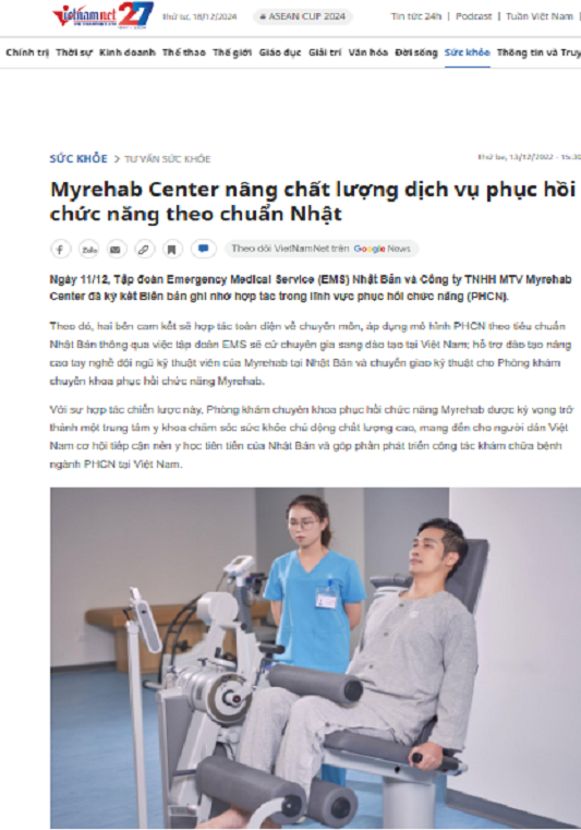 Phục hồi chức năng sau thoái hóa