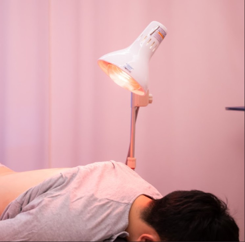 Phương pháp hồng ngoại trong PHCN trượt đốt sống