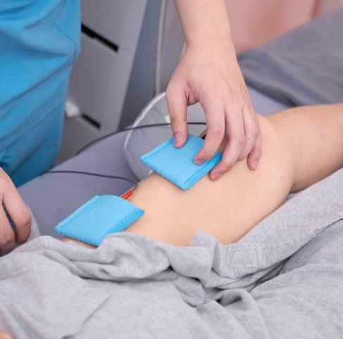 Phương pháp vật lý trị liệu thoái hoá khớp gối