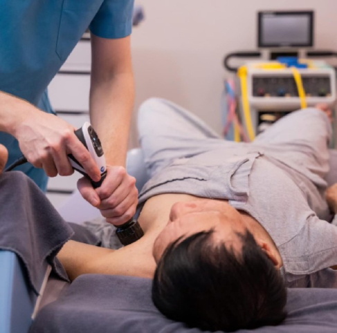 Vật lý trị liệu trật khớp vai