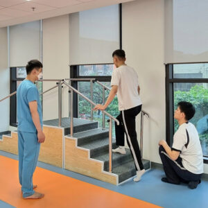Bài tập đứng và đi lại