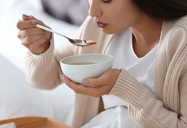 Lưu ý sau phẫu thuật ổ bụng