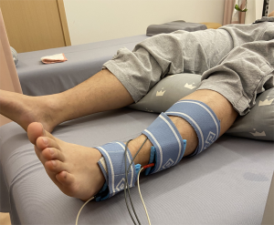trị liệu phục hồi chấn thương thể thao