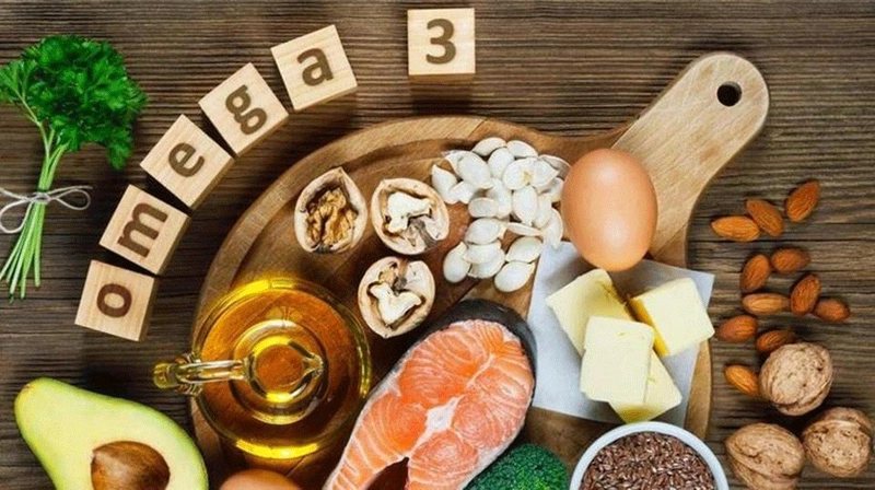 Chất béo thực vật hỗ trợ hấp thu vitamin.