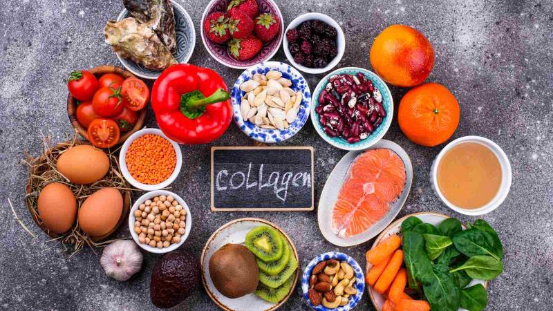 Collagen có tác dụng giảm thiểu các cơn đau và giảm viêm sau mổ.