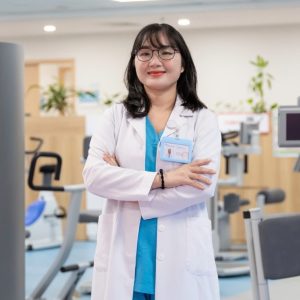 Th.sỹ. BS Vũ Thị Hằng, Trung tâm Trị liệu và Phục hồi chức năng Myrehab – Matsuoka