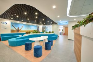 khám bàn chân bẹt tại Trung tâm Myrehab Matsuoka