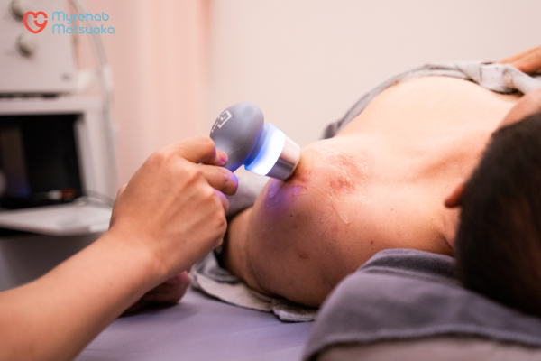 Phục hồi chức năng sau phẫu thuật rách chớp xoay