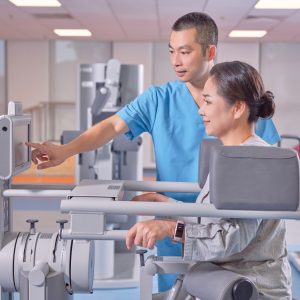 vận động trị liệu