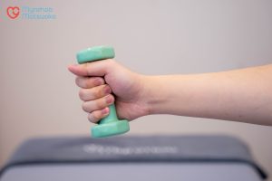 bài tập phục hồi cổ tay 5