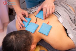 vật lý trị liệu thoái hóa cột sống cổ