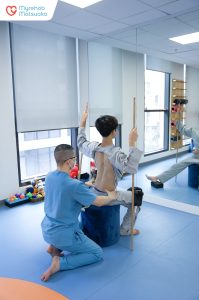 Duy trì tần suất tập schroth đem lại hiệu quả