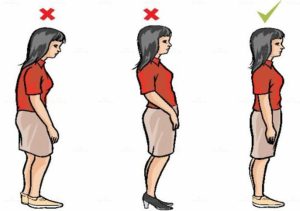 trẻ bị vẹo cột sống thường có dáng đi nghiêng vẹo