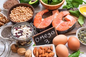 Bổ sung omega 3 vào chế độ dinh dưỡng cho người thoát vị đĩa đệm