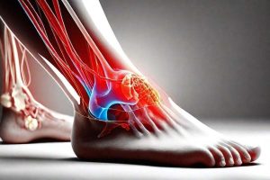 Bàn chân dễ bị nhức mỏi khi hoạt động