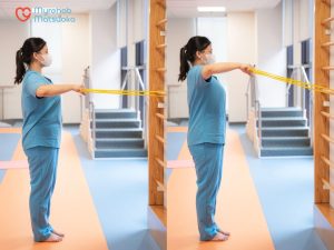 Thư giãn cơ giúp giảm đi sự căng thẳng, mất ngủ 