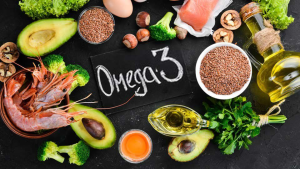 Các chất dinh dưỡng omega 3