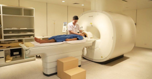 Chụp cộng hưởng từ MRI