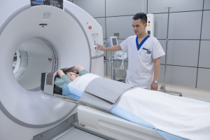 Chụp cắt lớp vi tính CT