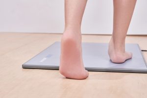 Thiết bị Diers pedoscan đo áp lực bàn chân ở trạng thái tĩnh và động