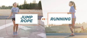 Bài tập nhảy thấp và chạy bộ nhẹ