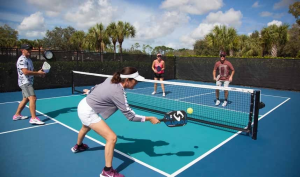 Pickleball - Môn thể thao được yêu thích nhất hiện nay